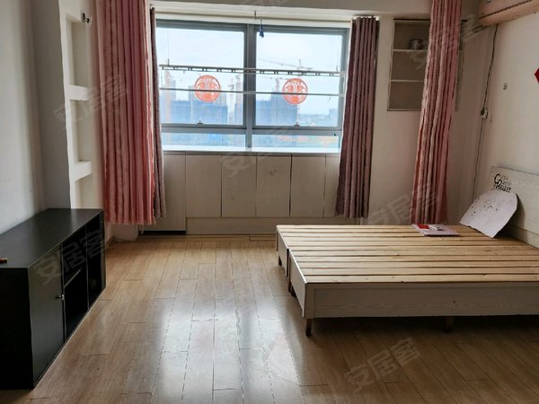 淮南田家庵淮南时代广场上品印象(商住楼)上品印象(商住楼) 1室1厅1卫