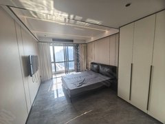 温岭温岭市区锦江中心湖馨佳苑一室一厅朝南带阳台烧天然气包物业宽带车位出租房源真实图片