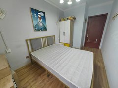 晋中榆次万达广场鑫悦小区可月付免物业网费！临近万达印象城妇幼保健院拎包入住出租房源真实图片