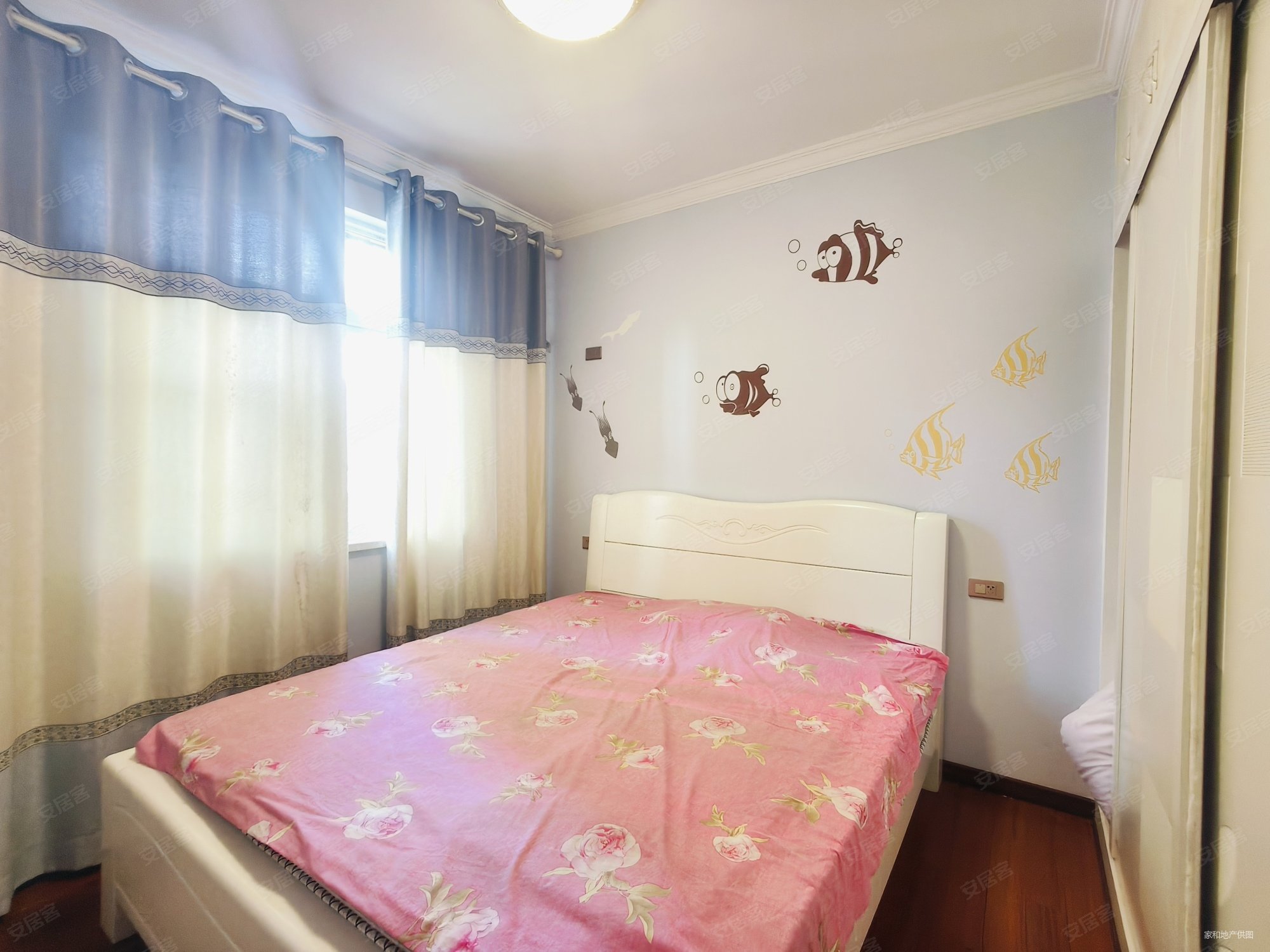 锦绣龙城熙园2室2厅1卫88㎡南北26.8万