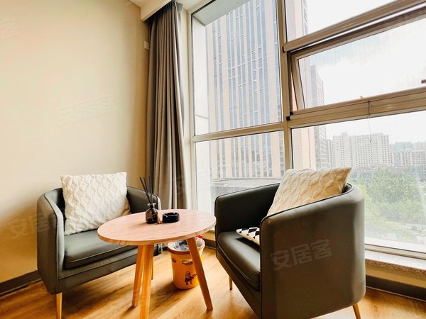 地铁口整租公寓山西白求恩医院晨雨大厦万立科技大厦出租房源真实图片