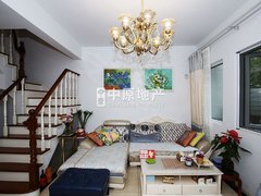 上海嘉定安亭联排别墅 （同济附属）带两层地下室 带花园 拎包入住出租房源真实图片