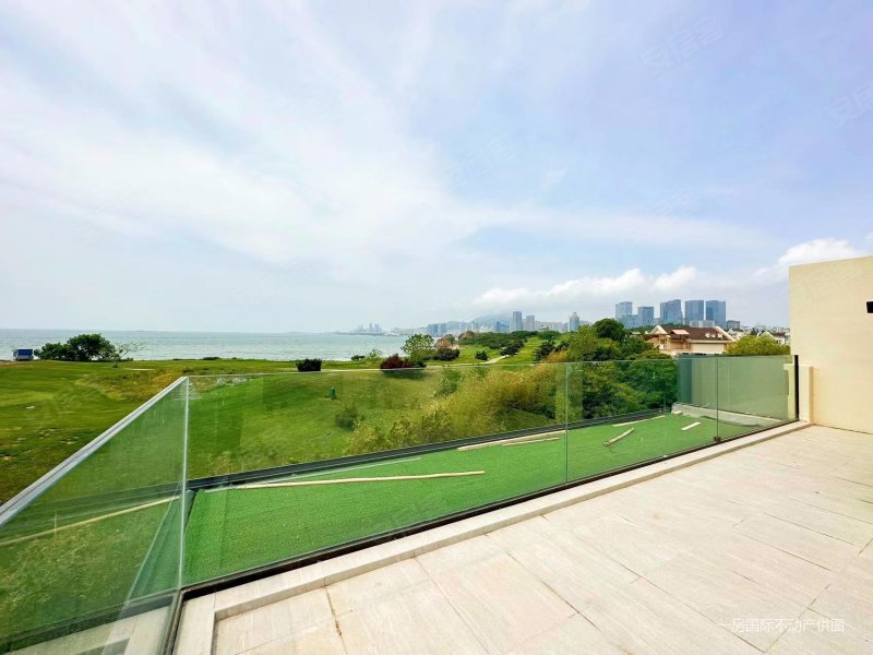 鲁邦悦海豪庭别墅