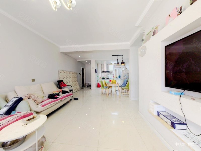 九都路美伦山水华府精装四室南北通透看房方便