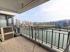 厦门湖里湖边水库片区一线湖景房 软件园二期 宝龙一城 湖里万达旁独立2房多套出租出租房源真实图片