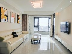 开封龙亭金明区格局方正，视野开阔无遮挡，通风采光一级棒，配套设施齐全，宜居出租房源真实图片