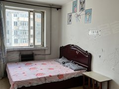 齐齐哈尔建华玛丽亚医院月租押一付一！运建小区正5楼，二室一厅南北通透不把山不临街！出租房源真实图片