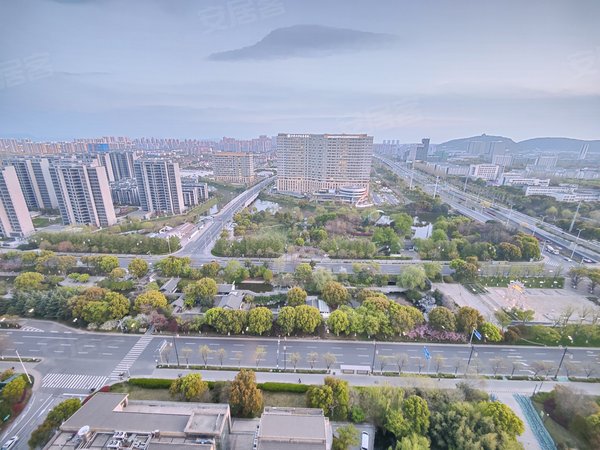 无锡滨湖太湖融创星光广场熙园旁!星光广场精装平层公寓,温馨舒适!
