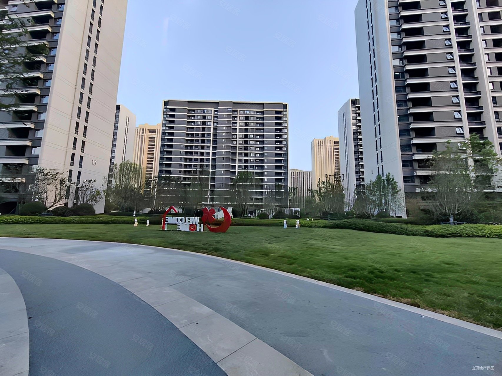 来电!,绿城春来晓园二手房,117万,3室2厅,1卫,97.38平米-济南安居客