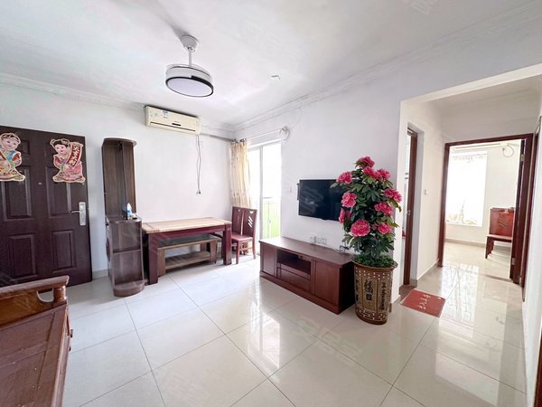 广州天河东圃安厦花园安厦花园 精装修三房 七夕广场 小区绿化环境好