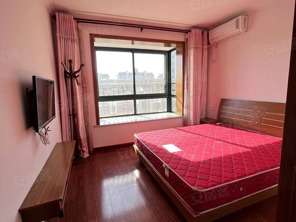 盐城大丰大中金润嘉园城西电梯8楼精装两室家具家电齐全阳光充足出租