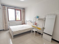 北京朝阳常营六号线黄渠 柏林爱乐 四家两卫 正规次卧 市政供暖出租房源真实图片