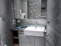 杭州萧山瓜沥德信空港城(商住楼) 1室1厅1卫出租房源真实图片