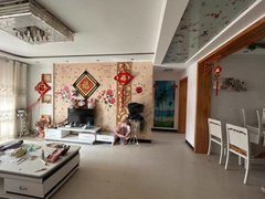 阿克苏库车库车城区金兹花园，两室两厅，带空调，拎包入住出租房源真实图片