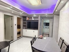 射阳射阳城东吾悦广场出租理想家园二室两厅一卫，精装修，拎包入住出租房源真实图片