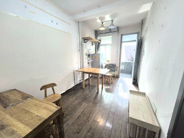 济南历城洪家楼山东大学老校第二宿舍免押金 可月付 洪家楼 客卧分离