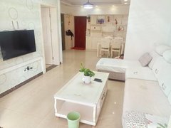临沂北城新区孝河路荣昌绿园 两室 拎包入住 干净整洁出租房源真实图片