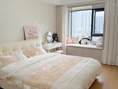 泸州龙马潭王氏商城步步高广场沱二桥附近波士顿景上合租押一付一可短租月付拎包入住出租房源真实图片