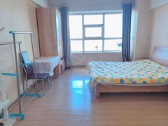 齐齐哈尔龙沙南站尚城国际 电梯 精装修 拎包入住出租房源真实图片