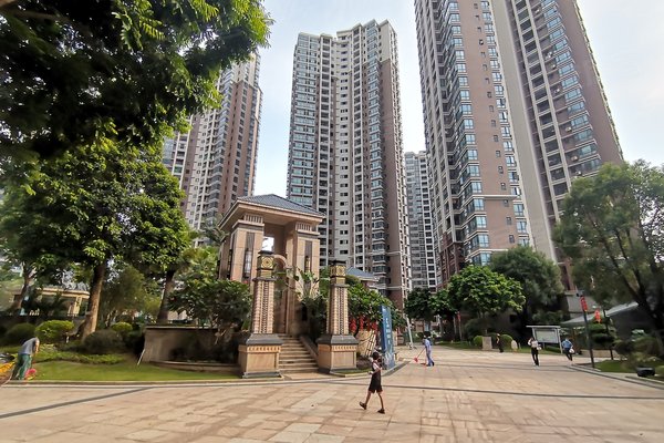朝南维港新天地,燕湖新城静福路12号-清远朝南维港新天地二手房,租房