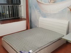 镇江丹徒宝龙广场天盛广场，朝北大主卧，低价出租出租房源真实图片