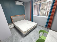 常州武进大学城大学城阳湖二院旁单间压一付一可以做饭拎包入住采光通风出租房源真实图片