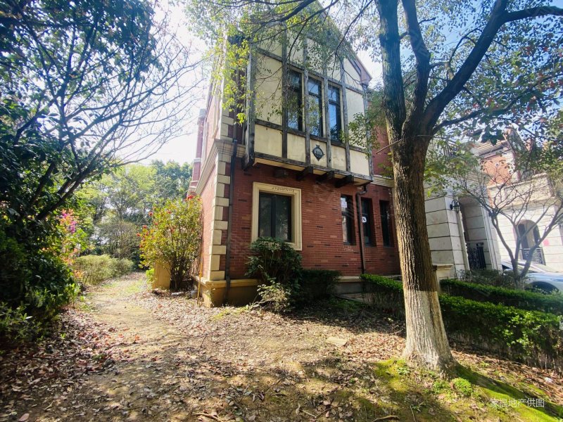 爵世名邸独栋别墅带前庭后院来电可少30万