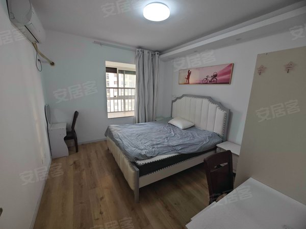 【多图】港嘉名苑,千灯新城租房,原房东急租港佳名苑公园景观两室一厅