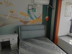 嵊州城区市中心嵊州浦口绿地单间带阳台,独立卫生间400至700,小区环境好出租房源真实图片