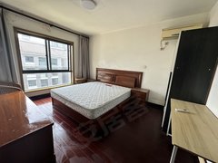 无锡梁溪黄巷火车站高铁站酒吧街市中心世茂首府附近康桥丽景出租朝南单间出租房源真实图片