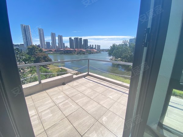 天津河西梅江半岛蓝湾天择园(别墅)办公必看 梅江会展旁独体别墅精装