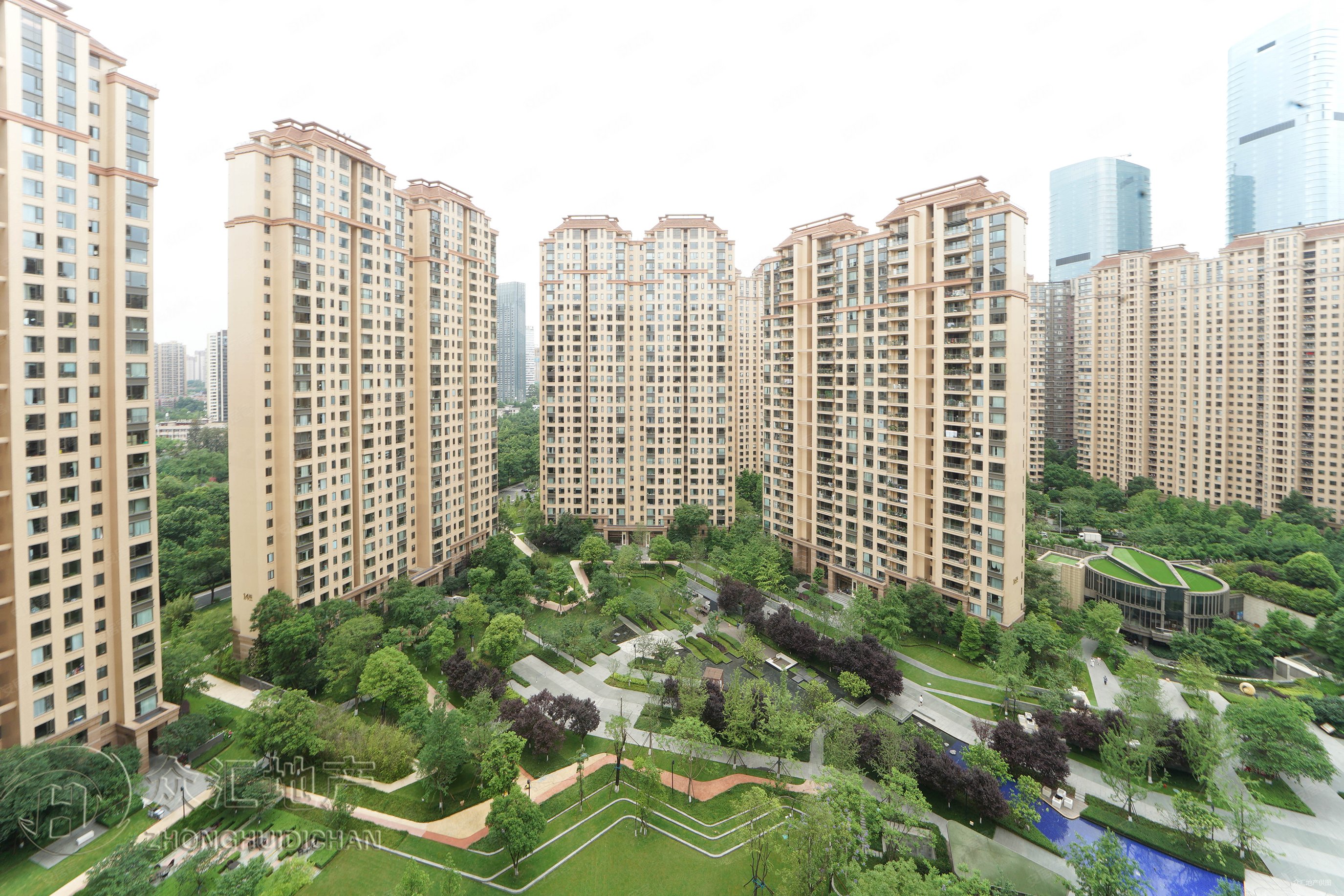 仁恒滨河湾(三期)二手房,670万,3室2厅,2卫,145平米-成都安居客