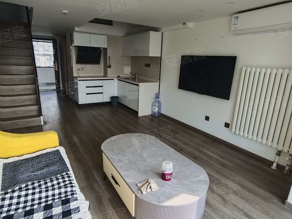 【多图】海潮汇,唐冶租房,海潮汇 2室1厅1卫 精装修 50平 电梯房,历城