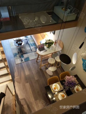 郑东新区 双地铁 云悦公馆 精装loft公寓 以租养贷