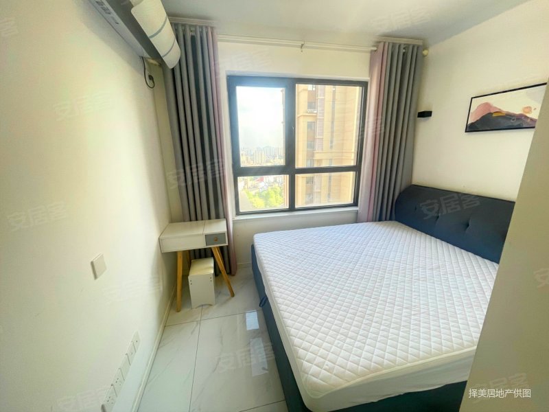 秀兰禧悦都套二厅 精装 楼层好采光好