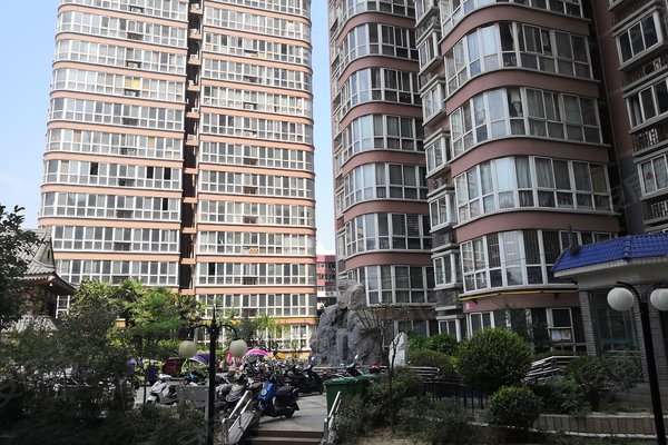 铭湖景园,太华南路 - 西安铭湖景园二手房,租房,房价-西安安居客