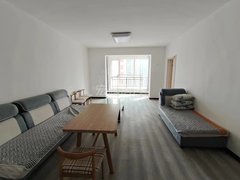 兰州城关北面滩雁滩家园B区 精装修 拎包入住 2室2厅出租房源真实图片