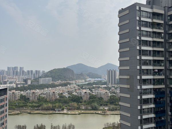 南沙金茂湾 高层住宅 豪华装修 5800元月 出租,南沙租房-广州58安居客