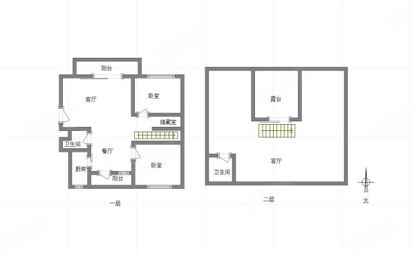 隆鑫盛世普天(A区)2室2厅2卫90.28㎡南北162万