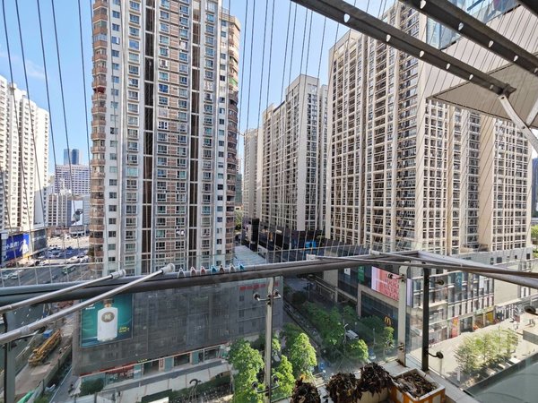 深圳福田福田中心区星河世纪大厦岗厦片区 星河世纪大厦 适合住家的