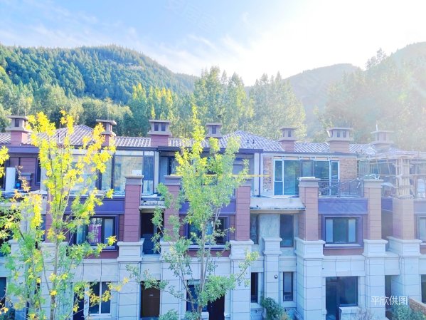 黄金山水郡别墅