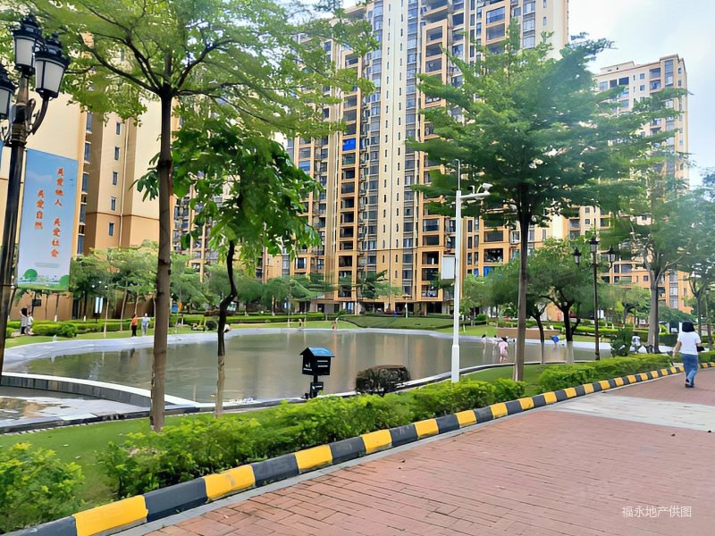 富盈公馆3室2厅2卫103.99㎡东南111.8万