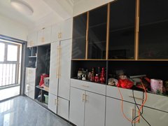 临沂平邑城区城中万象小镇出租房 四台空调 拎包入住出租房源真实图片