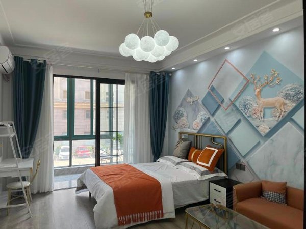 泉州丰泽宝洲路浦西万达广场万达领秀商圈 精装公寓 带阳台 全新装修