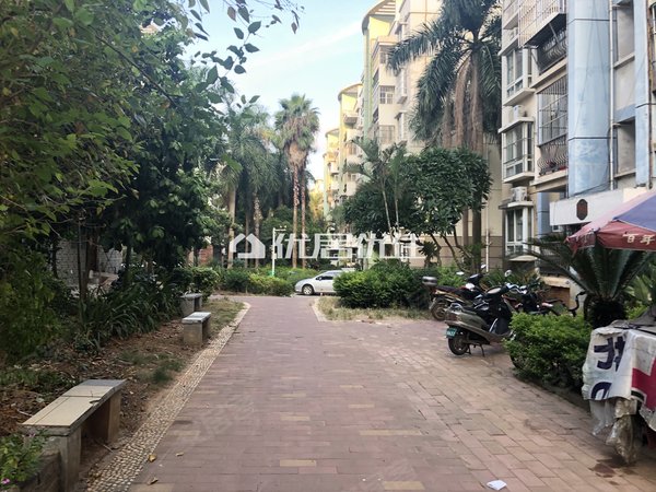 南宁江南白沙大道江南新兴苑(南区)户型方正  环境优美   交通便利