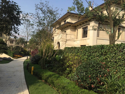 新江与城天奕(别墅)