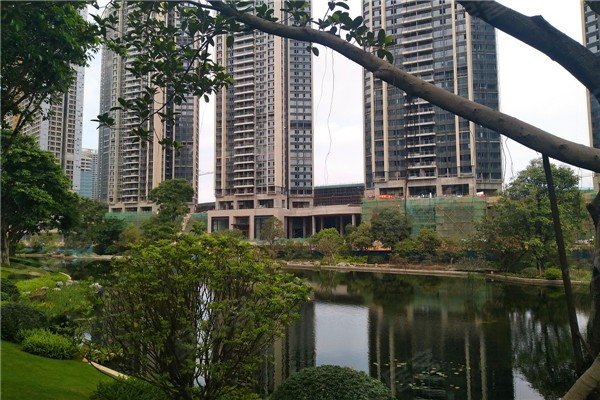 龙光玖龙台(商住楼)