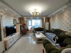 吕梁孝义城区出租帝豪花园精装电梯3卧2卫，家具家电齐全，拎包入住出租房源真实图片