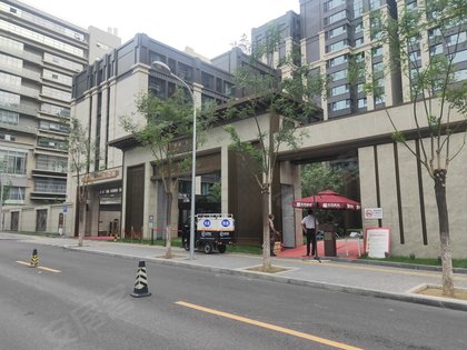 中骏天宸怎么样,好不好_中介房产经纪人:李海娟对中骏天宸的评价-北京