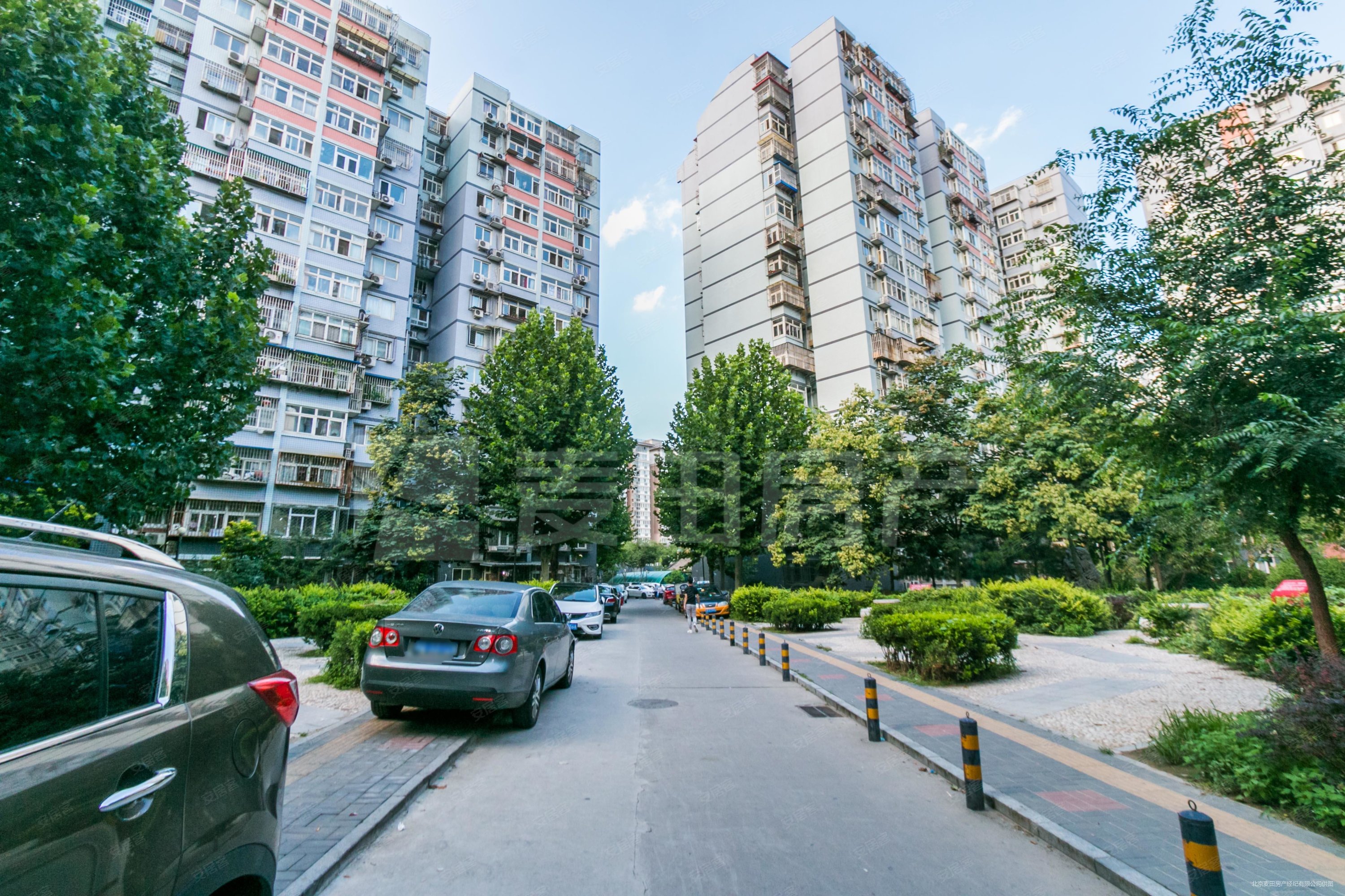 北京二手房 东城二手房 崇文门二手房 新景家园(西区)